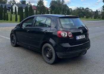 Volkswagen Golf V Plus 1.9 TDI 2005r