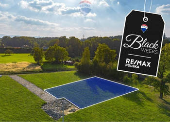 BLACK WEEKS - Działka budowlana Komorowice Śląskie