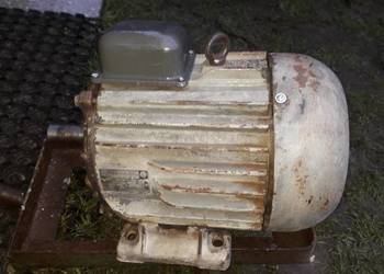 Silnik elektryczny 1,5kW 950 obrotów