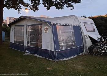 Przyczepa Hymer 430