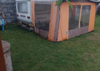 Przyczepa kempingowa Knaus