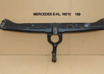 PRZEDNI PAS, PRZEDNIE WZMOCNIENIE MERCEDES E-KL. W210