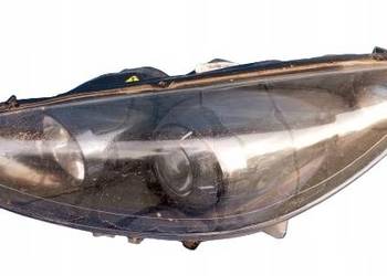 LAMPA LEWY PRZÓD EU XENON 9674040280 PEUGEOT 308 LIFT