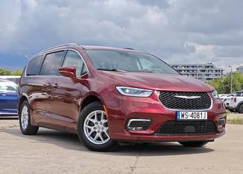 TOURING L, V6 3.6l benzyna 287KM, Automat, Dokumentacja pochodzeniowa