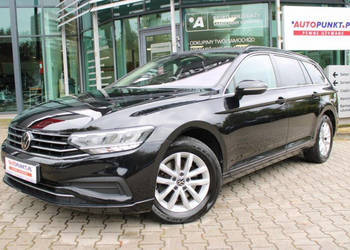 Volkswagen Passat, 2020r. | FV 23% | Salon PL | I wł | NAVI | Czujniki par…