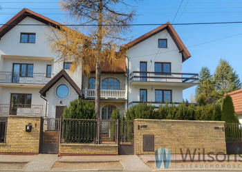 Oferta sprzedaży domu bliźniaka Michałowice 462m2