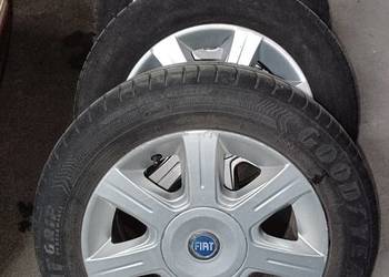 Koła Fiat 4x98 et35 6j