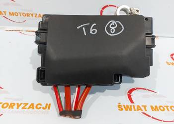 KAMIQ LIFT MONTE CARLO EDITION 1.0 TFSI bezpiecznik akumulatora 2Q0937629D