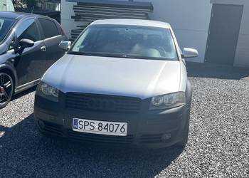 Audi a3 8p 1.6 moi