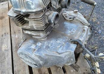 HONDA CB SILNIK CB 250 Z NIEMIEC KRĘCI WYSYŁKA NA PALECIE