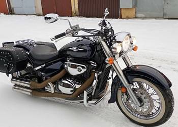 Suzuki c50 Bolevard