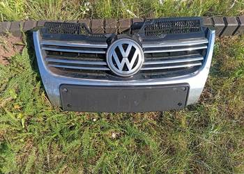Grill VW Golf 5 Lift