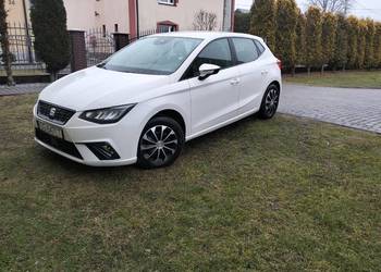 Seat Ibiza 1.0 LPG zamiana