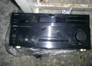 soundwave - Wzmacniacz a900 i radio t900