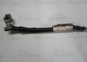 LAND ROVER FREELANDER II 2.2 TD4 06r klema minusowa 7G92-14301-AE