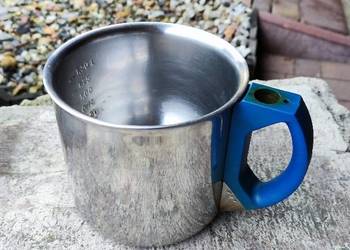 Garnek do podgrzewania mleka 1,5 l.