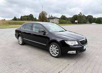 Skoda Superb 2 1.8TSI Elegance