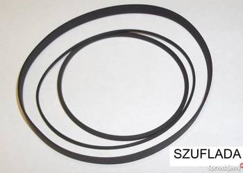 Paski do magnetofonu Szuflada Diora MDS 417 418 430 432 442
