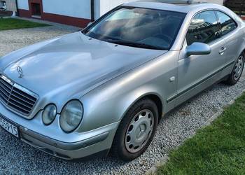 Mercedes CLK 200 99 r