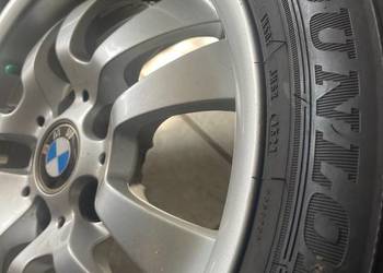 Koła do BmW 3 ,opony letnie 2024 rok jak nowe