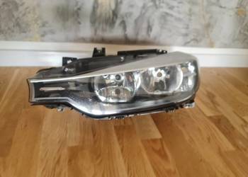 Lampa lewa przednia Bmw f30/f31uk