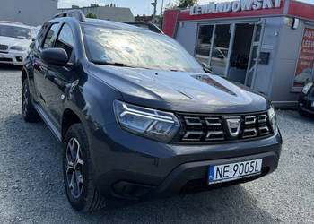 Dacia Duster Diesel Zarejestrowany Ubezpieczony II (2017-2024)