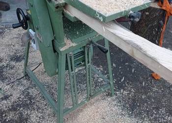 Strugarka grubościówka Flottjet