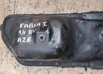 SKODA FABIA I 1,4 8V AZE miska olejowa MPI