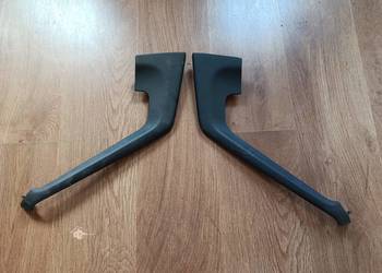 Porsche Macan osłony listwy deski konsoli lewa/prawa 95B864365 95B864366