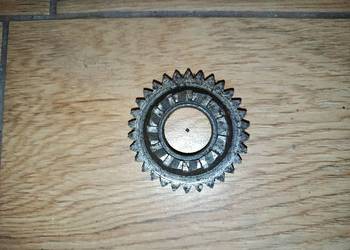 Zębatka wypukła kosza sprzegłowego, sprzęgła WSK 125