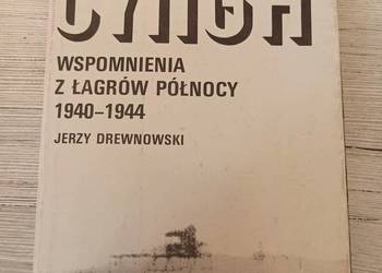 Cynga Wspomnienia z Łagrów Północy 1940 do 1944