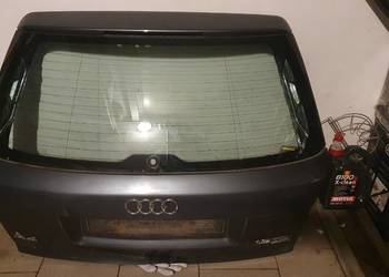 Klapa bagażnika Audi A4 B6 Avant lakier LX7Z