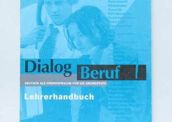 Dialog Beruf 1 - Becker, Braunert, Eisfeld
