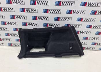 BMW X1 F48 BOCZEK BAGAŻNIKA LEWY TAPICERKA LEWA 7478507