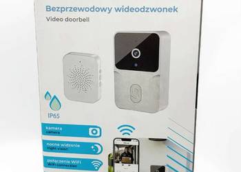 Bezprzewodowy wideo dzwonek SETTY X3