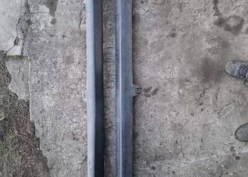 Listwy progowe Honda Accord VI 6 sedan