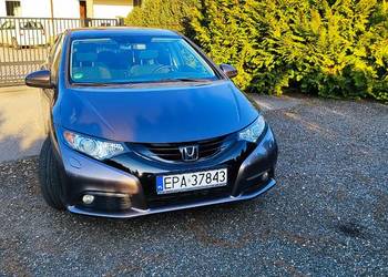 Honda Civic IX 1.6d