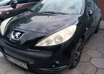 PILNE I TANIO SPRZEDAM! PEUGEOTA 206+ 1.4