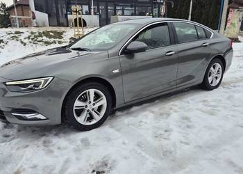 OPEL INSIGNIA 1,6 136KM AUTOMAT po serwisie