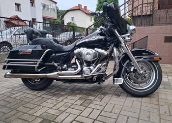 Harley Davidson Electra Classic FLHRCI