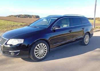 VW Passat B6 automat DSG Climatronic, navi. DVD, bez korozji, rdzy itp.