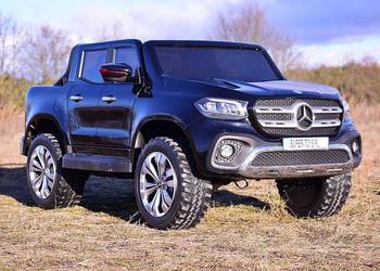 BAWIBUS.PL Auto samochód na akumulator MERCEDES X autko jeep 4x4 buggy
