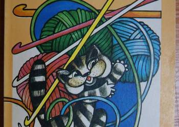 Teresa Otkałło - Ściegi szydełkowe