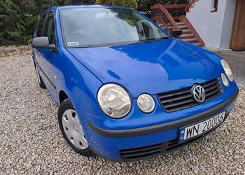 Volkswagen Polo 1.4 benzyna