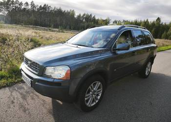Volvo XC90 2,4 D5 Executive