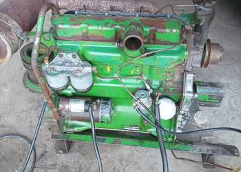 Silnik John Deere