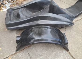 błotnik trajka  zawieszenie karoseria inne