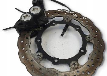 PRAWA TARCZA HAMULCOWA ZACISK PRZÓD Yamaha XSR 700 XSR700 15-22 przewód