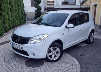 Dacia Sandero Prosty Silnik - Klima - LPG - GWARANCJA Zakup Door to Door I…