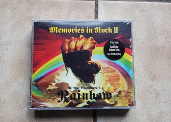 Rainbow memories in rock II 2 cd i 1 dvd